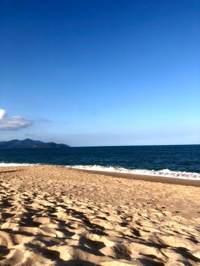 Casa Na Praia Massaguacu - 卡拉瓜塔图巴 外观 照片