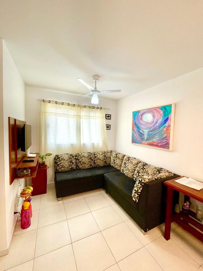 Casa Na Praia Massaguacu - 卡拉瓜塔图巴 外观 照片
