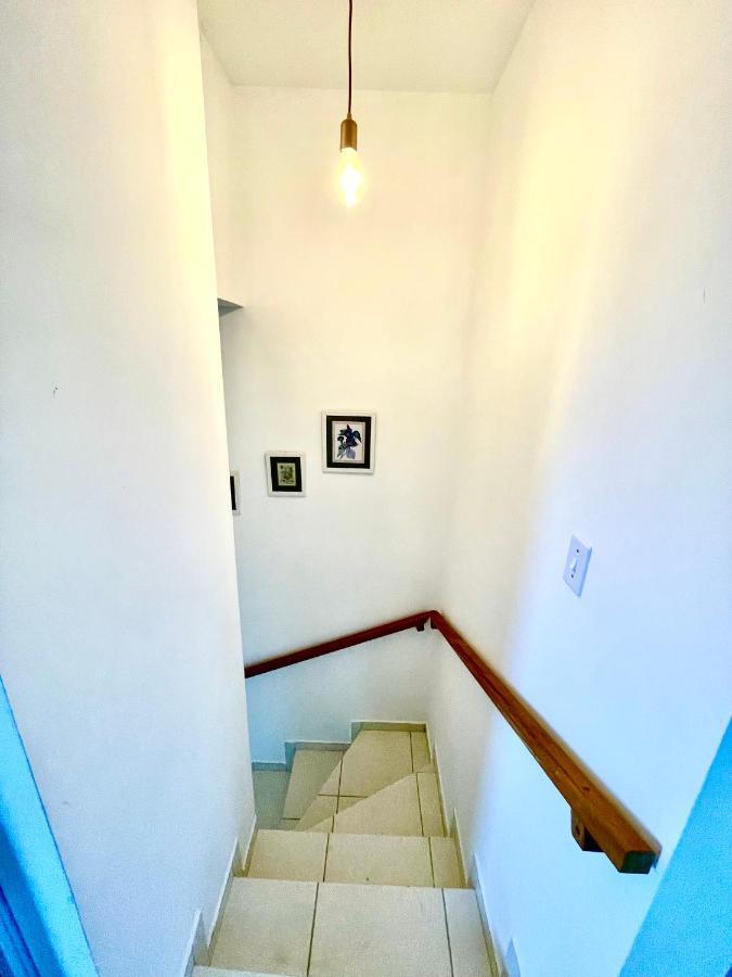 Casa Na Praia Massaguacu - 卡拉瓜塔图巴 外观 照片